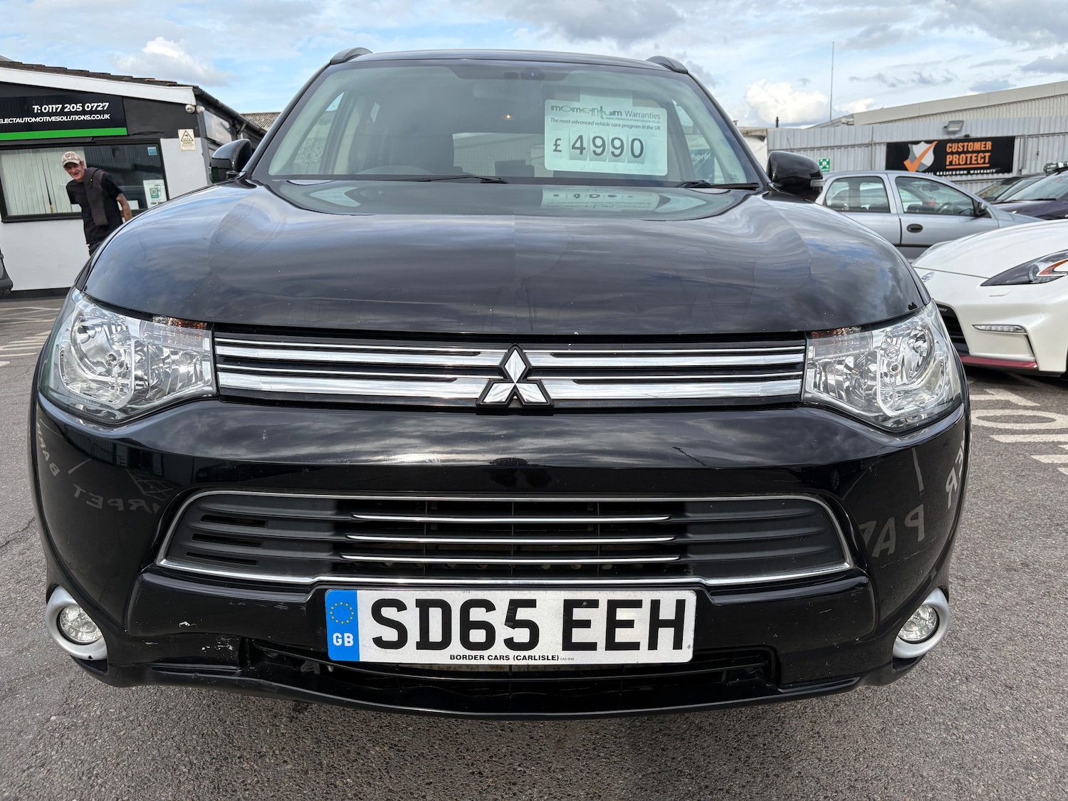 Vehicle 4