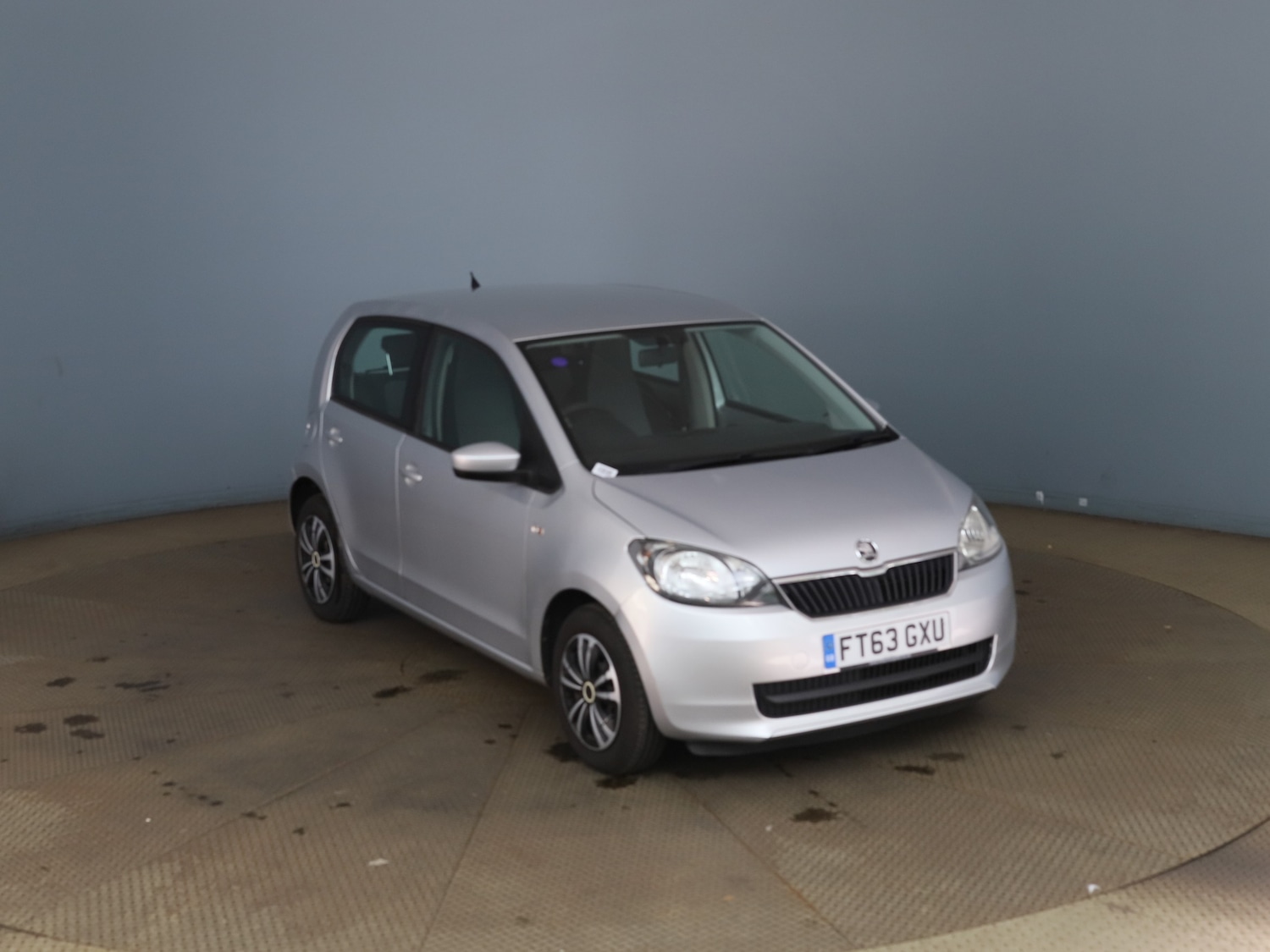 Vehicle 1