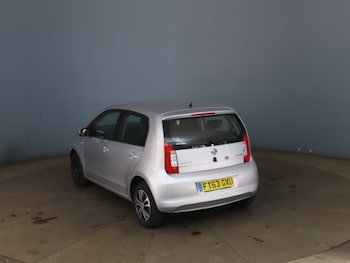 Used Skoda Citigo 2014 for sale - 75918179: Photo