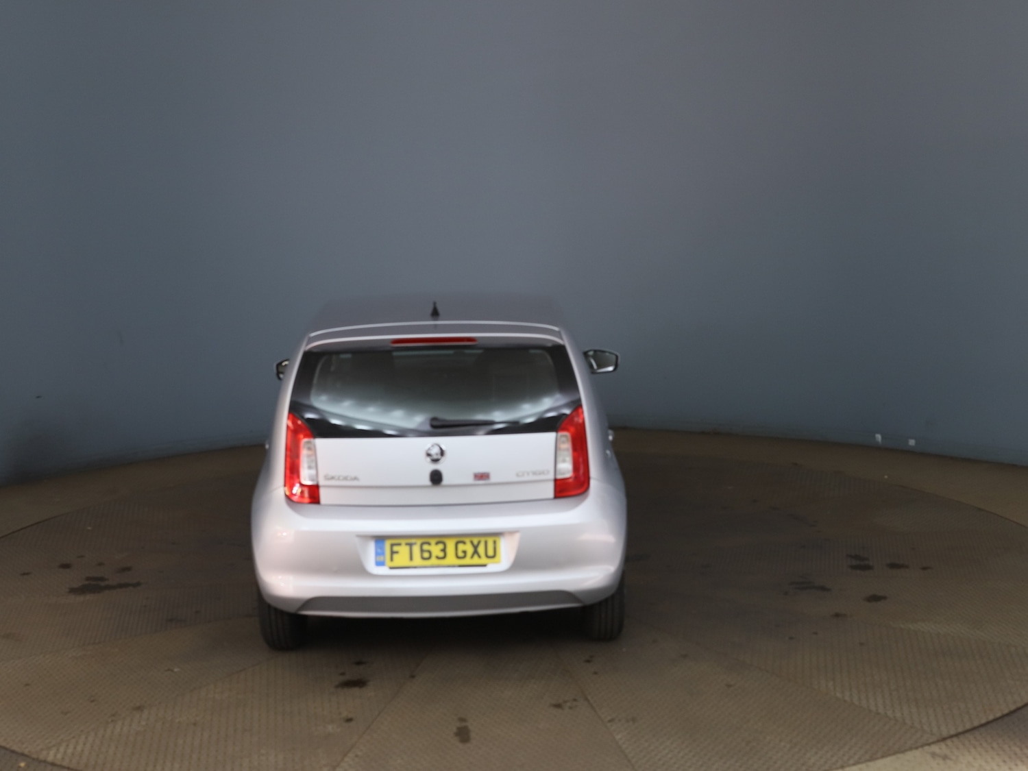 Vehicle 5