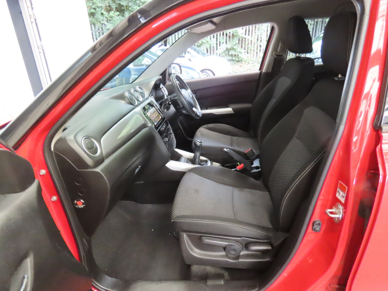 Vehicle 10