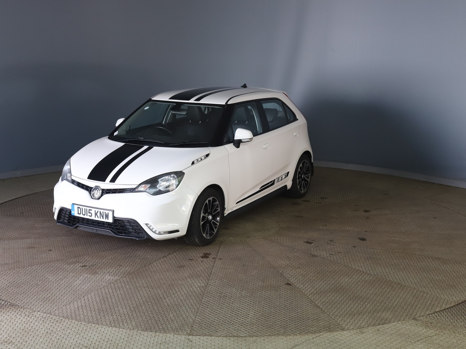 Vehicle 3