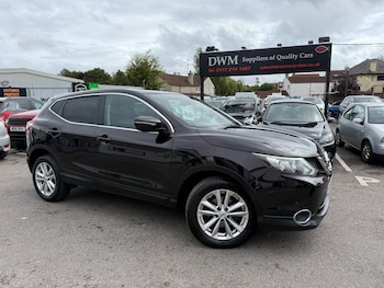 Nissan - Qashqai