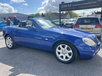 1998 (S) - SLK 230K 2dr Auto