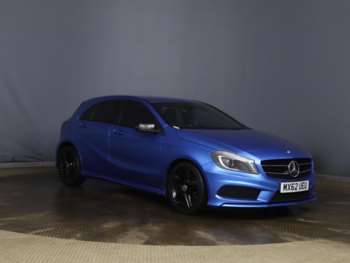 2012 (62) 1.8L AMG Sport 5dr