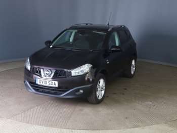 Used Nissan Qashqai 2010 for sale - 74405531: Photo
