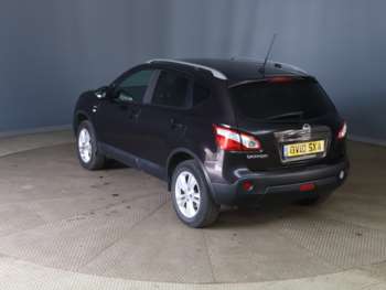 Used Nissan Qashqai 2010 for sale - 74405531: Photo