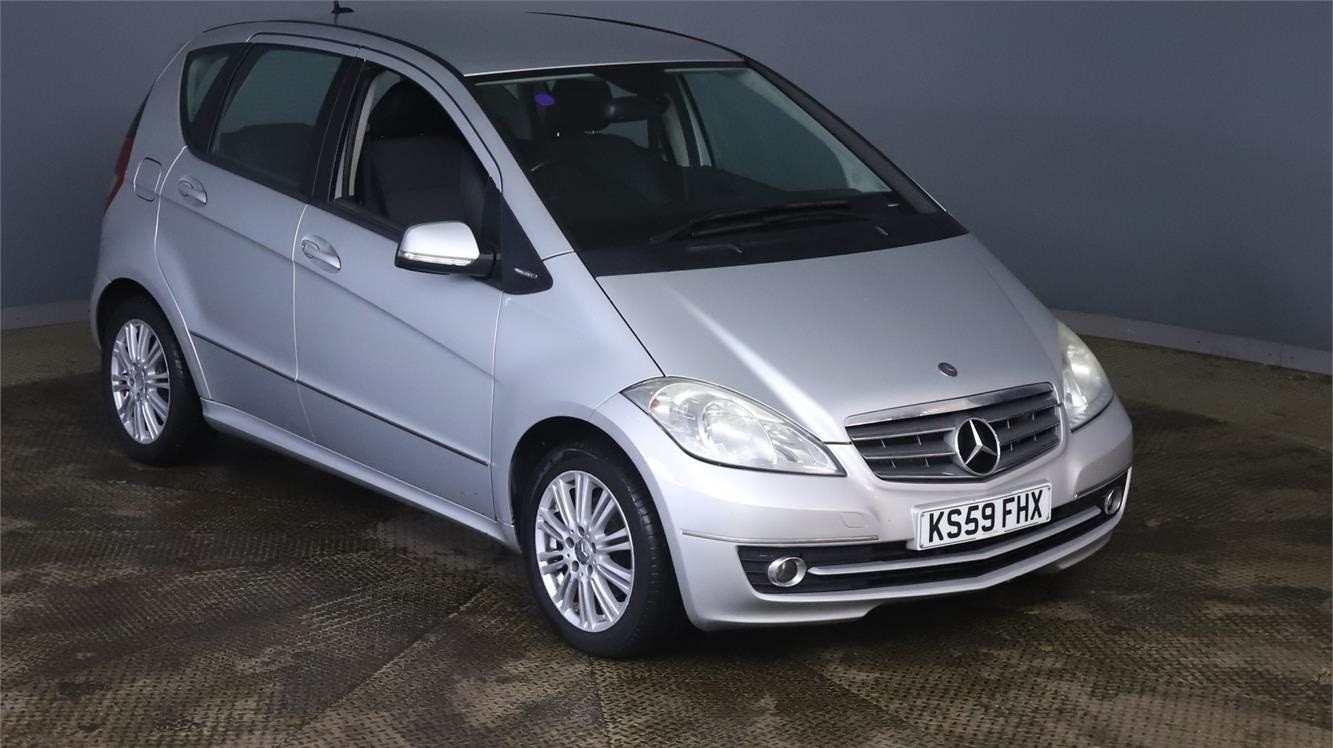 Used Mercedes-Benz A-Class 2010 for sale - 76495807: Photo 1