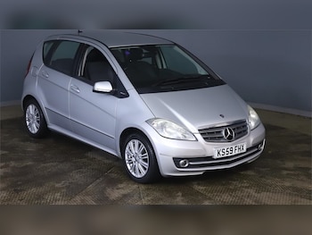 Used Mercedes-Benz A-Class 2010 for sale - 76495807: Photo