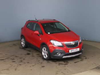 Used Vauxhall Mokka 2015 for sale - 74950529: Photo