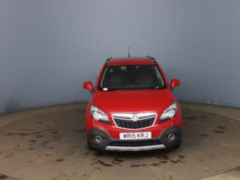 Used Vauxhall Mokka 2015 for sale - 74950529: Photo