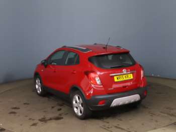 Used Vauxhall Mokka 2015 for sale - 74950529: Photo