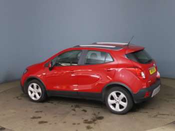 Used Vauxhall Mokka 2015 for sale - 74950529: Photo