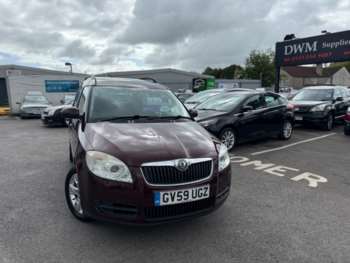 Used Skoda Roomster 2009 for sale - 74333432: Photo