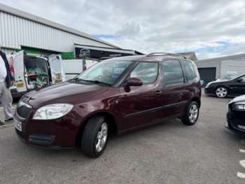 Used Skoda Roomster 2009 for sale - 74333432: Photo