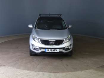 Used Kia Sportage 2011 for sale - 74461802: Photo