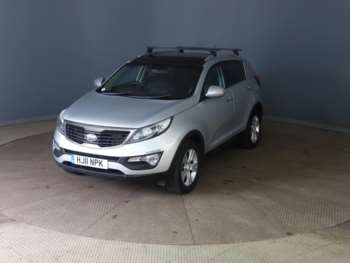 Used Kia Sportage 2011 for sale - 74461802: Photo