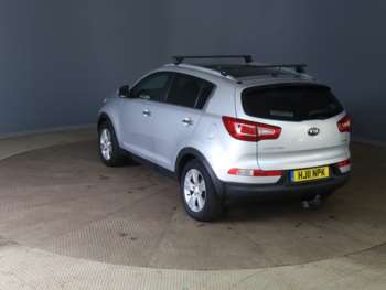 Used Kia Sportage 2011 for sale - 74461802: Photo