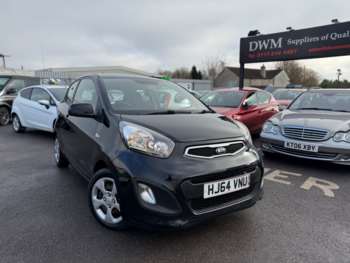 Used Kia Picanto 2014 for sale - 73412890: Photo