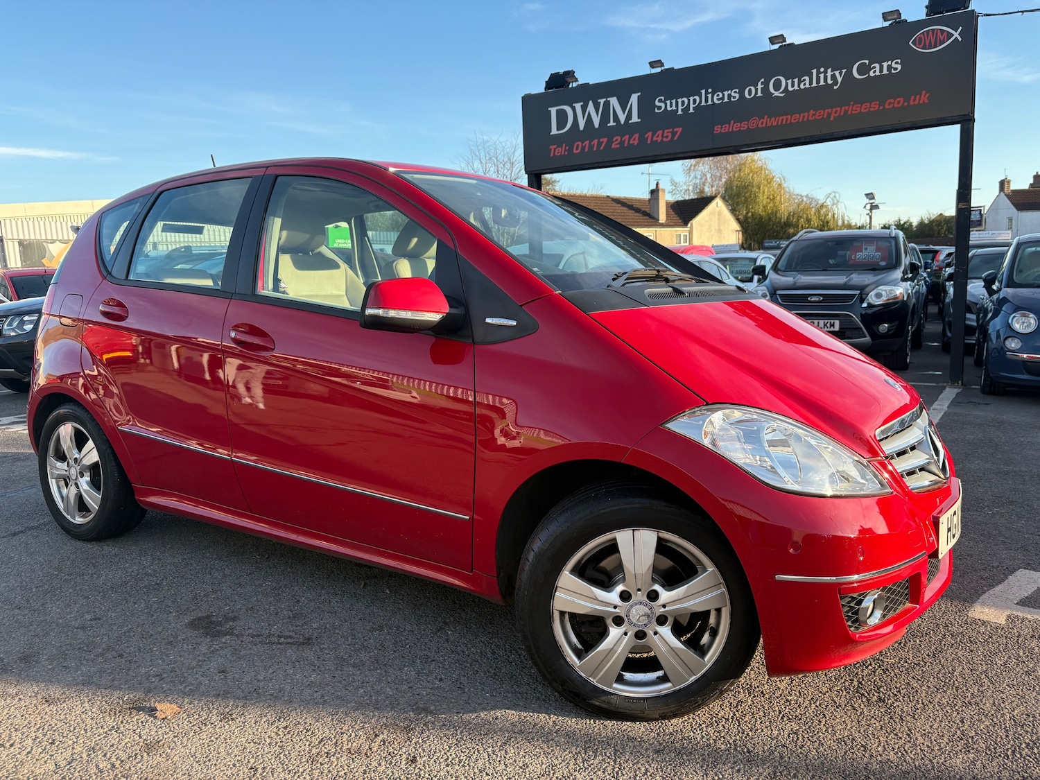 Used Mercedes-Benz A-Class 2011 for sale - 76641626: Photo 1