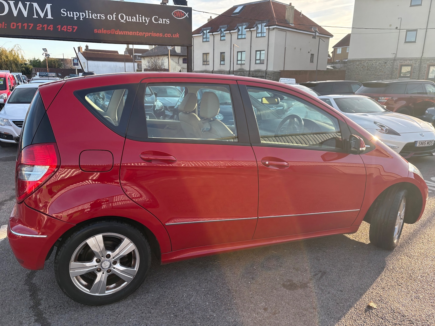 Used Mercedes-Benz A-Class 2011 for sale - 76641626: Photo 10