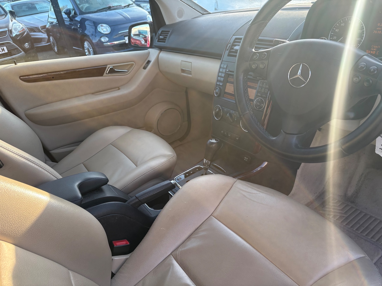 Used Mercedes-Benz A-Class 2011 for sale - 76641626: Photo 12