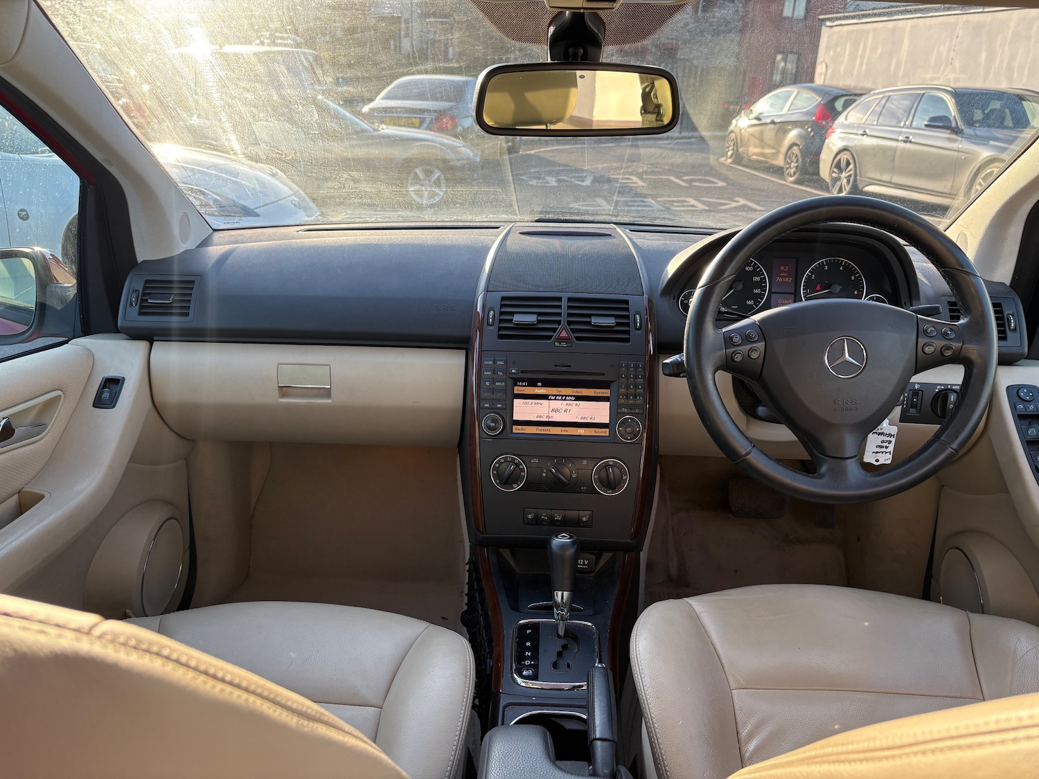 Used Mercedes-Benz A-Class 2011 for sale - 76641626: Photo 16