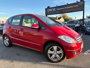 Used Mercedes-Benz A-Class 2011 for sale - 76641626: Photo