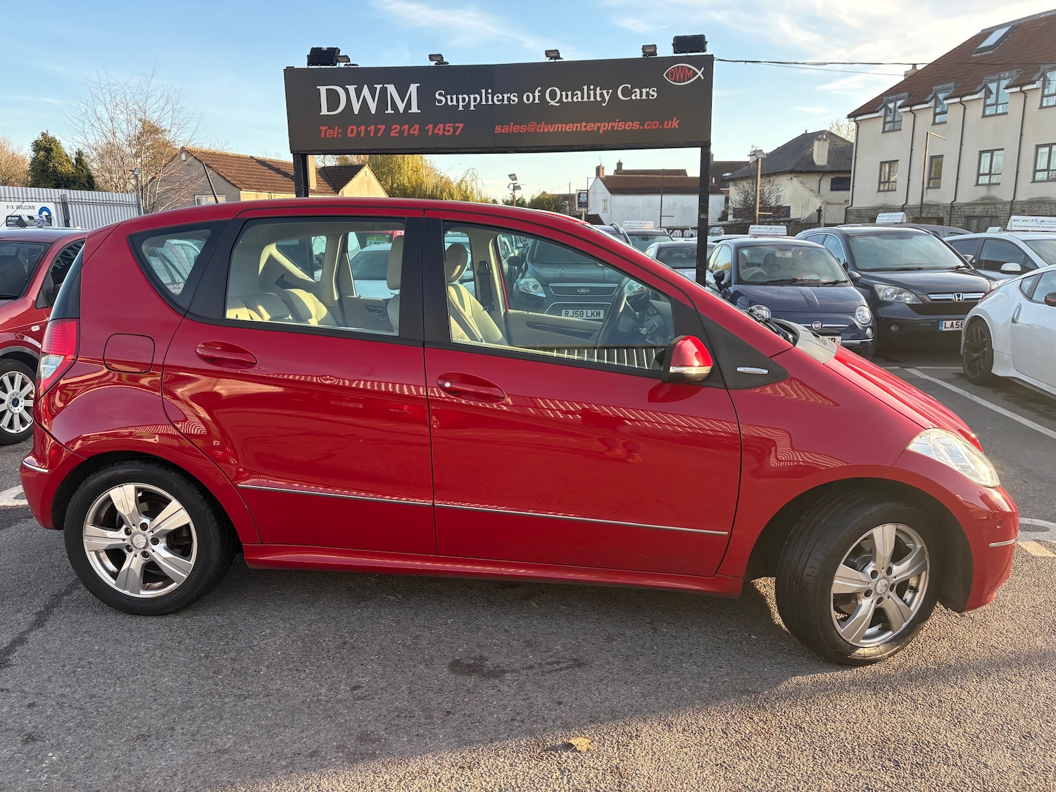 Used Mercedes-Benz A-Class 2011 for sale - 76641626: Photo 2