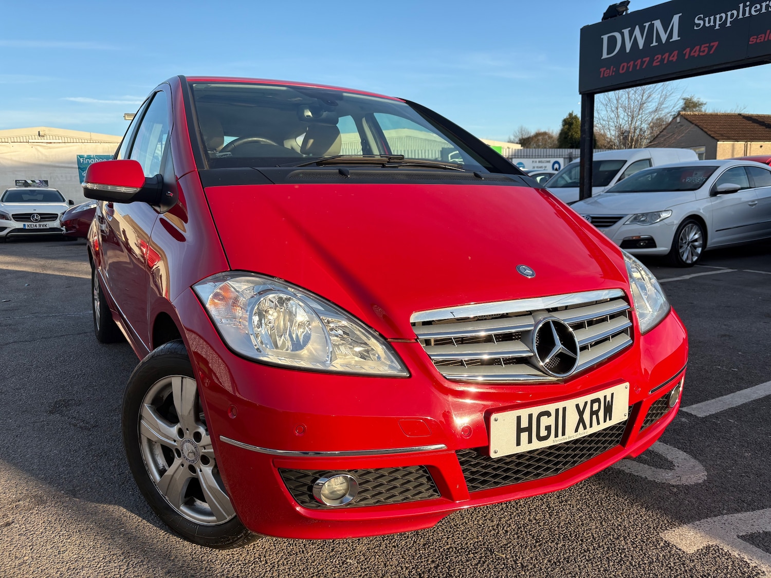 Used Mercedes-Benz A-Class 2011 for sale - 76641626: Photo 3