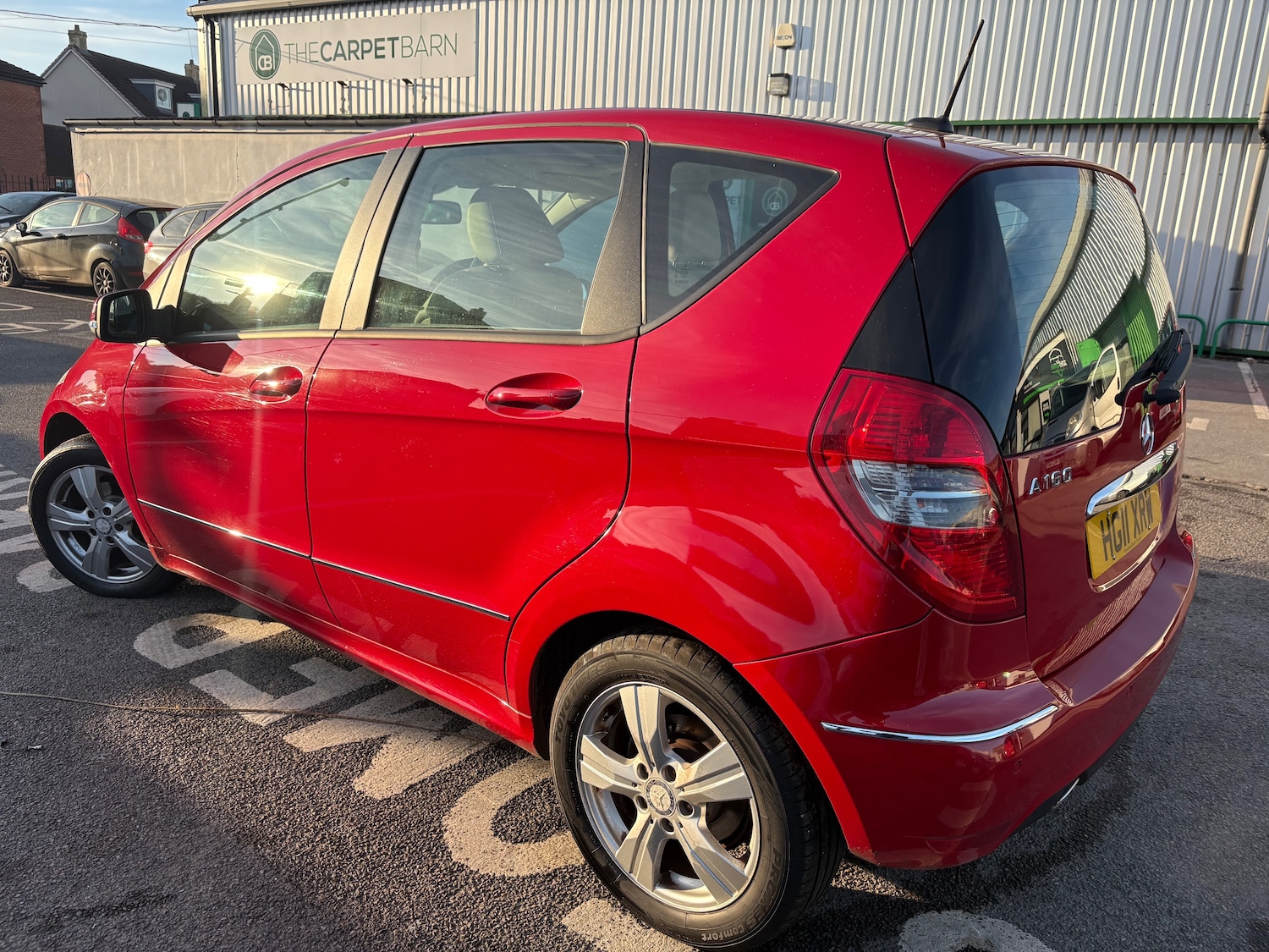 Used Mercedes-Benz A-Class 2011 for sale - 76641626: Photo 7
