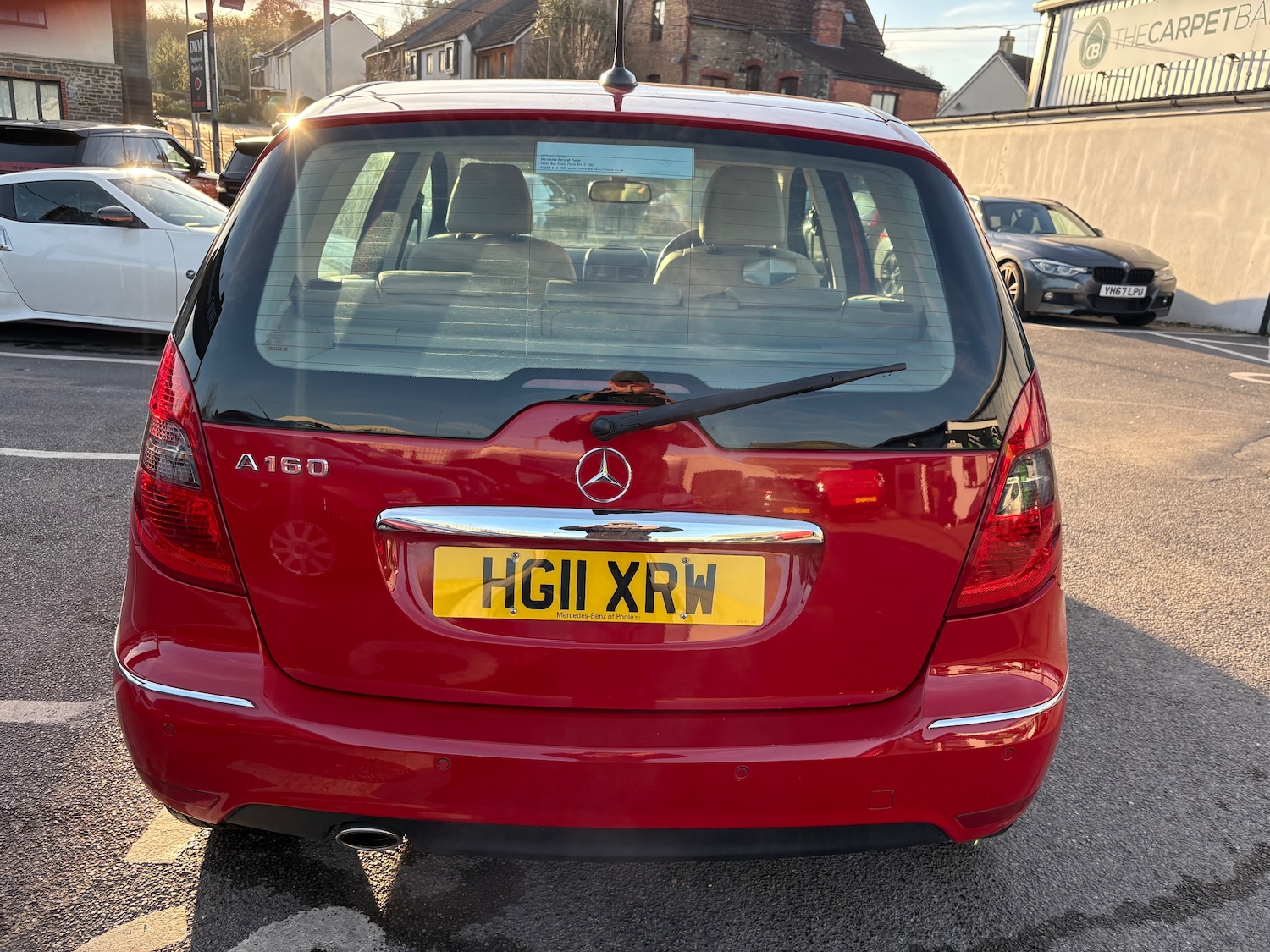 Used Mercedes-Benz A-Class 2011 for sale - 76641626: Photo 8