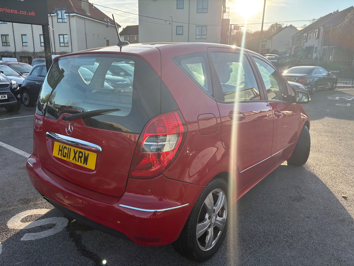 Used Mercedes-Benz A-Class 2011 for sale - 76641626: Photo 9