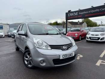 Used Nissan Note 2011 for sale - 72590940: Photo