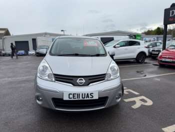 Used Nissan Note 2011 for sale - 72590940: Photo