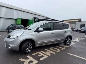 Used Nissan Note 2011 for sale - 72590940: Photo