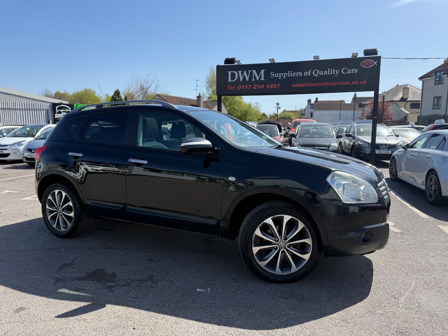 Used Nissan Qashqai 2009 for sale - 76114892: Photo 1