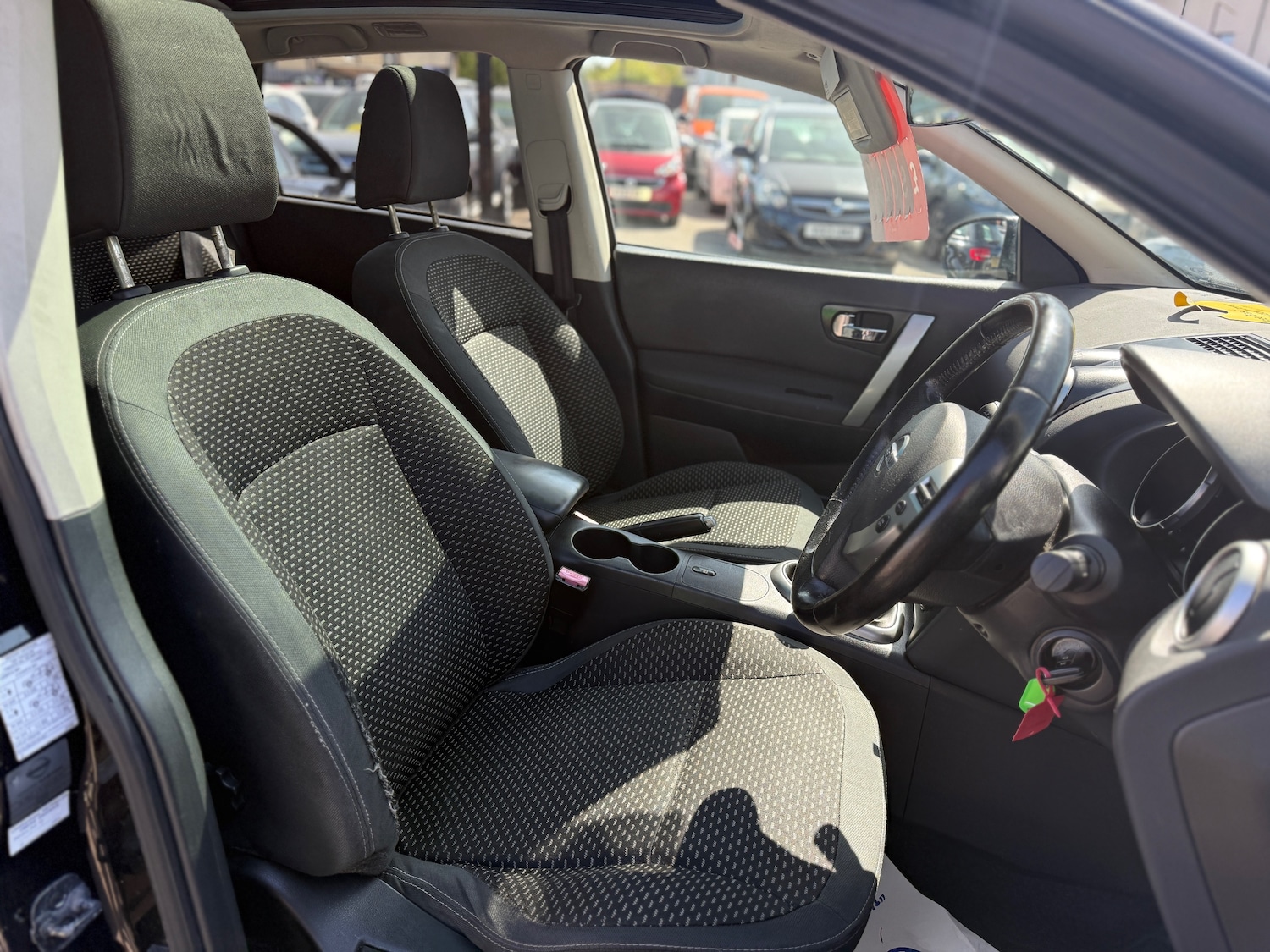 Used Nissan Qashqai 2009 for sale - 76114892: Photo 12