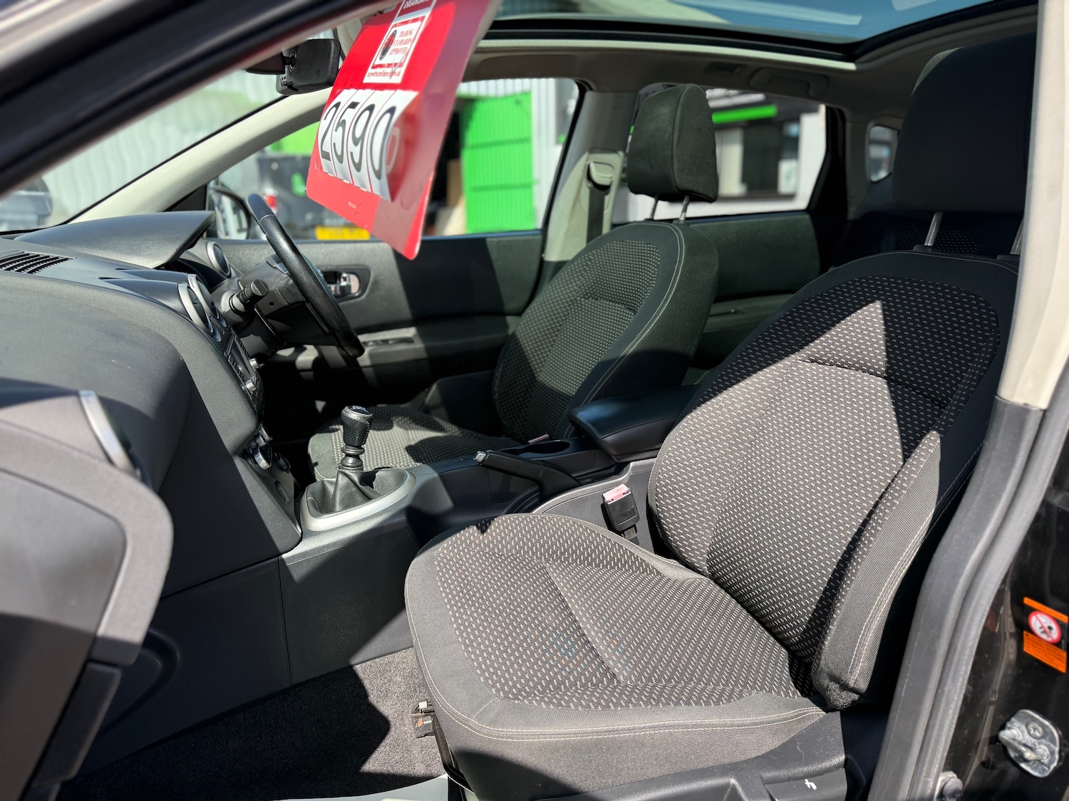 Used Nissan Qashqai 2009 for sale - 76114892: Photo 13