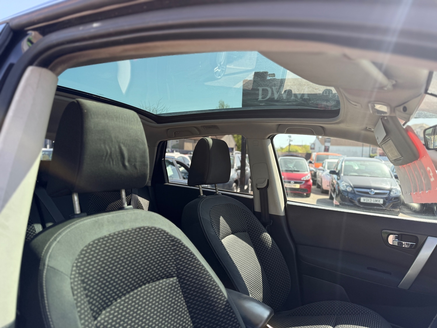 Used Nissan Qashqai 2009 for sale - 76114892: Photo 14