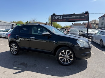 Nissan - Qashqai