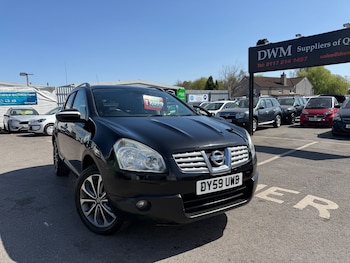 Used Nissan Qashqai 2009 for sale - 76114892: Photo 2