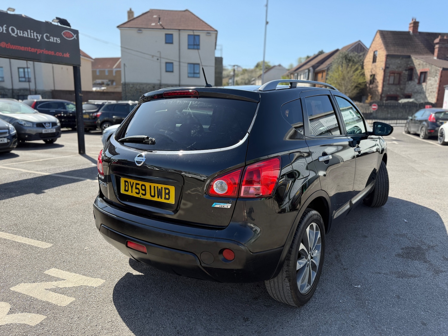 Used Nissan Qashqai 2009 for sale - 76114892: Photo 7