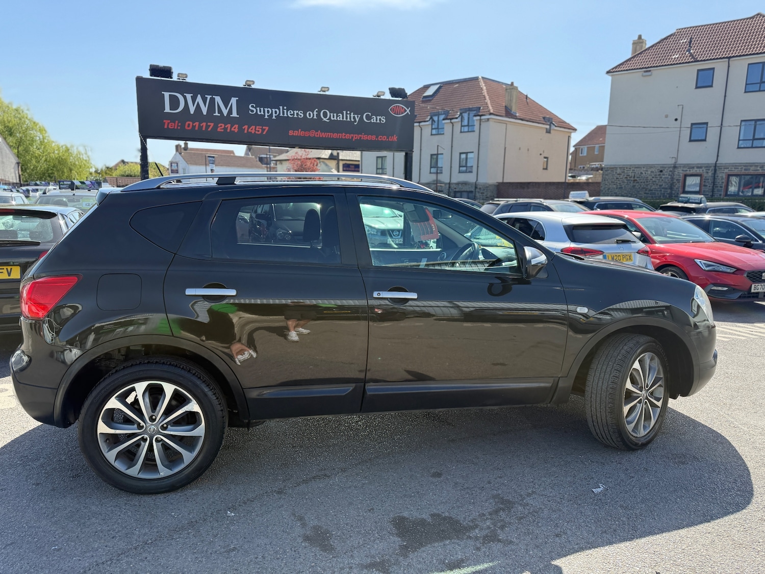 Used Nissan Qashqai 2009 for sale - 76114892: Photo 8