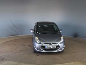 Used Hyundai Ix20 2014 for sale - 73900090: Photo