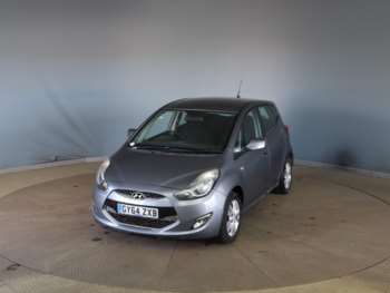 Used Hyundai Ix20 2014 for sale - 73900090: Photo