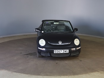 Used Volkswagen Beetle 2007 for sale - 76070100: Photo