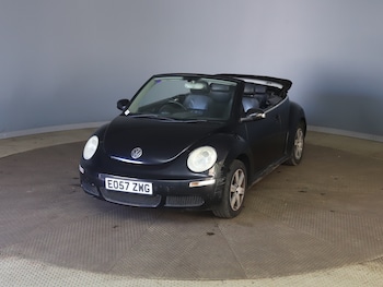 Used Volkswagen Beetle 2007 for sale - 76070100: Photo