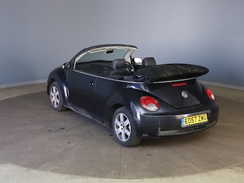 Used Volkswagen Beetle 2007 for sale - 76070100: Photo