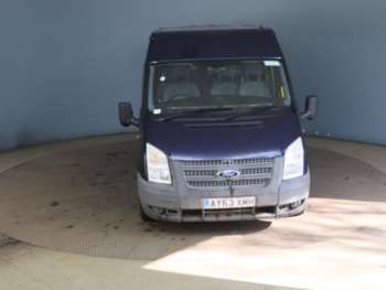 Used Ford Transit 2013 for sale - 74513300: Photo